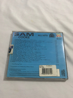 Cd - Sam Cook - All Hits - comprar online