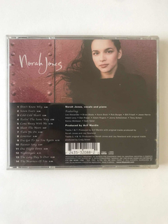 Cd Norah Jones - comprar online