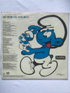 Vinil - Messina Neto - Aí Vem Os Smurfs - comprar online