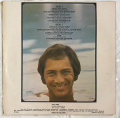 Lp Vinil Paul Anka - Anka 1974 Com Encarte na internet