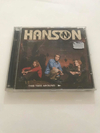 Cd Hanson na internet