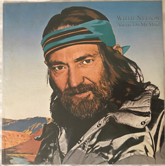 Lp Willie Nelson - Always On My Mind 1982