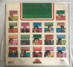 Lp Glenn Miller - Disco De Ouro 1977 - Miniki