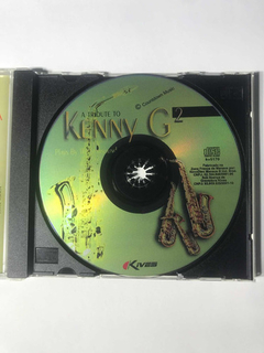 Cd A Tribute To Kenny G na internet