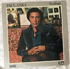 Lp Paul Anka - Feelings 1975