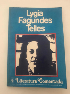 Livro Lygia Fagundes Telles