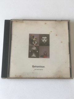 Cd Pet Shop Boys