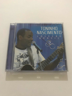 Cd Toninho Nascimento