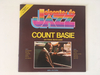 Lp Count Basie Coleção Gigantes Do Jazz 1980 Encarte + Biogr