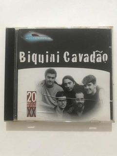 Cd Biquini Cavadão