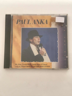 Cd Paul Anka