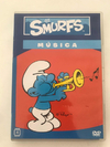 Dvd Os Smurfs Música