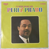 Lp Vinil Perez Prado - O Mehor De Perez Prado 1971