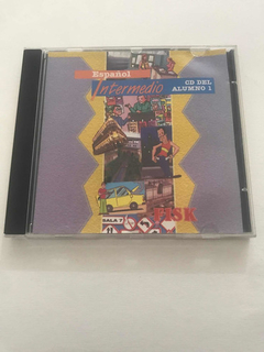 Cd Español Intermedio