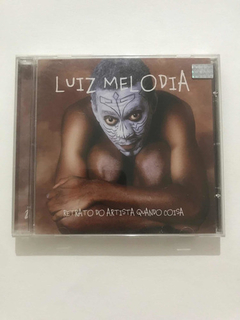 Cd Luiz Melodia