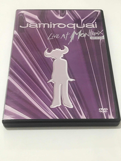 Dvd Jamiroquai