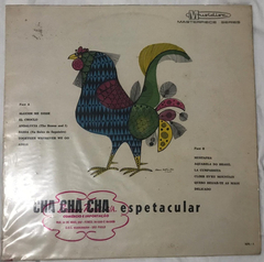 Lp Don Pablo De Havana - Cha Cha Cha Espetacular 1976
