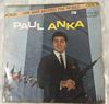 Lp Paul Anka - Our Man Around The World
