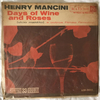 Ep Henry Mancini - Days Of Wine And Roses Compacto Duplo