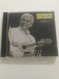 Cd Paulinho Da Viola Perfil