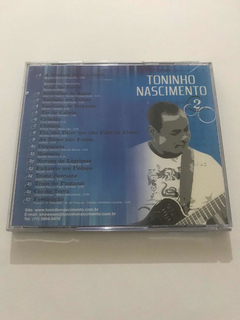 Cd Toninho Nascimento - comprar online