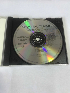 Cd Shania Twain na internet