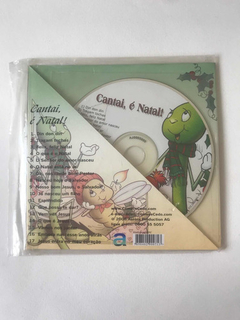 Cd Feliz Natal - comprar online