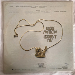 Lp Vinil Barry Manilow - Greatest Hits 1978 - comprar online