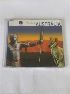 Cd A Música Da Austrália