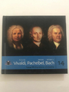 Cd Vivaldi, Pachelbel, Bach