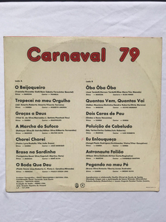 Carnaval 79 - comprar online