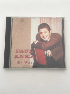 Cd Paul Anka na internet