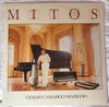 Lp Vinil Cesar Camargo Mariano - Mitos 1988