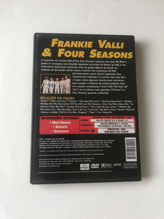 Dvd Frankie Valli & Four Seasons - comprar online