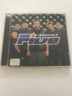 Cd Five Invincible