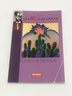 Livro Contos Novos