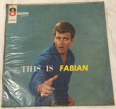 Lp Vinil Fabian - This Is Fabian Deon Mofb 132