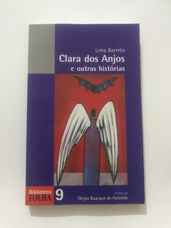 Livro Clara Dos Anjos