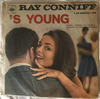 Ep Vinil Ray Conniff - 's Young Compacto Duplo