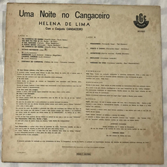 Lp Helena De Lima - Uma Noite No Cangaceiro 1965 - comprar online