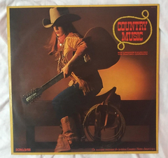 Lp Vinil Country Music - The Midnight Ramblers 1981