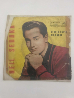 Mini Lp Neil Sedaka