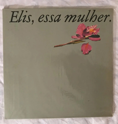 2 Lps Vinis Elis Regina: Elis 1977 + Essa Mulher 1979 - comprar online