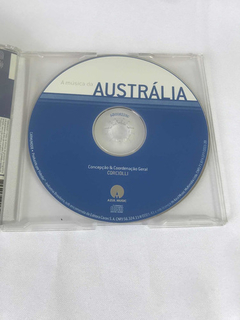 Cd A Música Da Austrália - comprar online