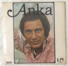 Lp Vinil Paul Anka - Anka 1974 Com Encarte