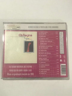 Cd Elis Regina - comprar online