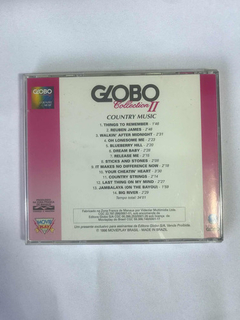 Cd Globo Collection Ii - comprar online