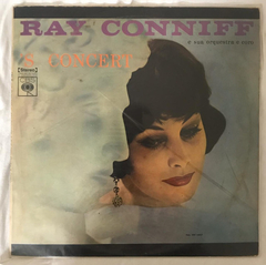 Lp Vinil Ray Conniff - 's Concert 1971