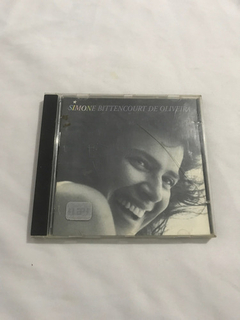 Cd - Simone Bittencourt - De Oliveira