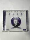Cd The Very Best Of Bach